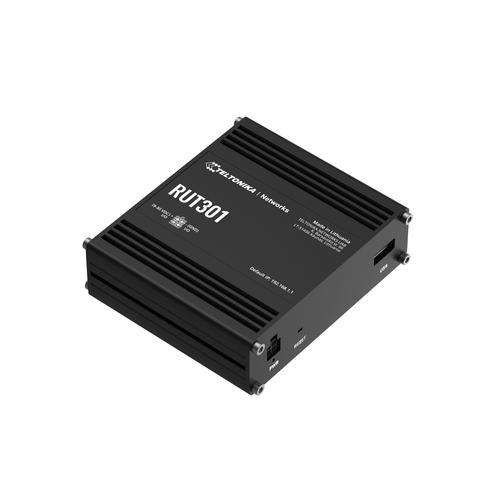 Teltonika RUT301 (EU) ethernet router Router voor mobiele netwerken