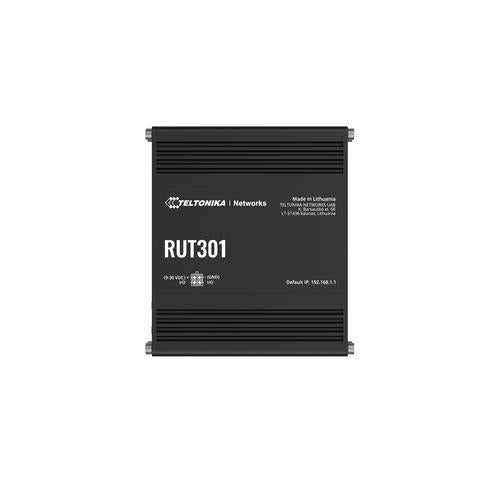 Teltonika RUT301 (EU) ethernet router Router voor mobiele netwerken