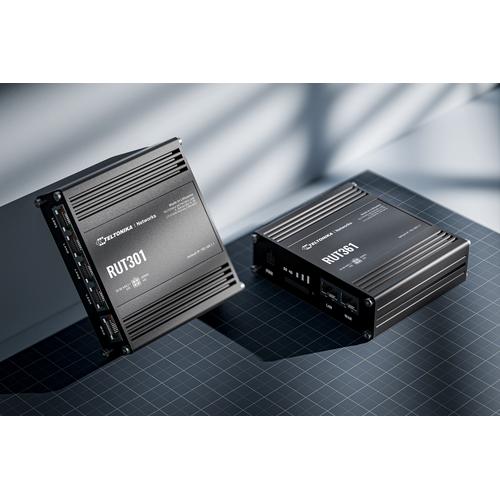 Teltonika RUT301 (EU) ethernet router Router voor mobiele netwerken