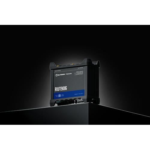 Teltonika · Router· RUT906· LTE Modem Router/WLAN - Router - WLAN Router voor mobiele netwerken