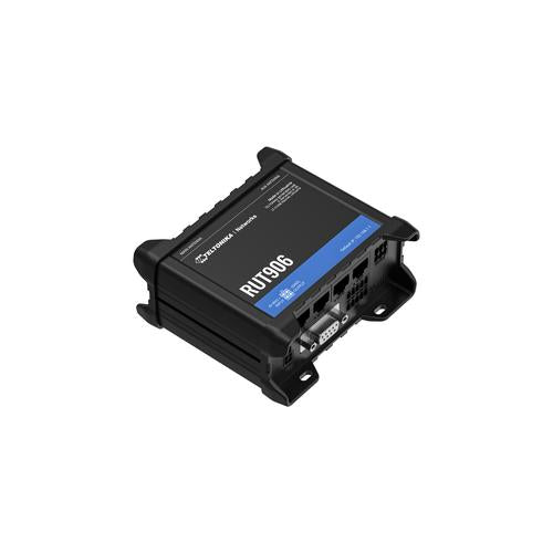 Teltonika · Router· RUT906· LTE Modem Router/WLAN - Router - WLAN Router voor mobiele netwerken