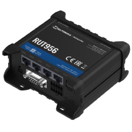 Teltonika RUT956 Router voor mobiele netwerken