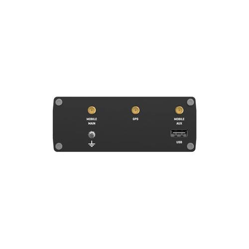 Wireless 4G LTE router developed for high-cellular-speed applications. It comeswith Cat 6 and dual SIM capabilities