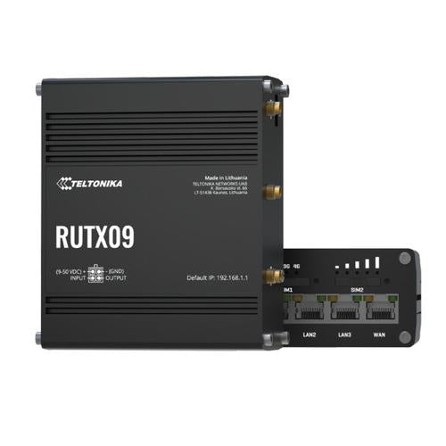Teltonika RUTX09 Router voor mobiele netwerken