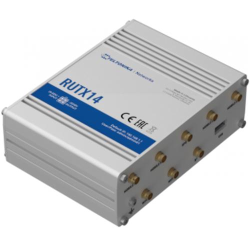 Teltonika RUTX14 Router voor mobiele netwerken