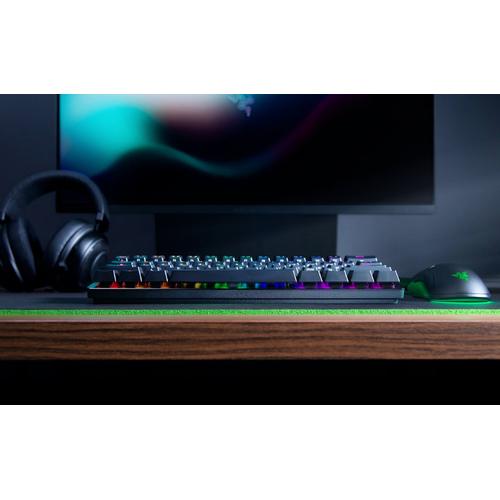 Razer Huntsman Mini toetsenbord Gamen USB QWERTY US International Zwart