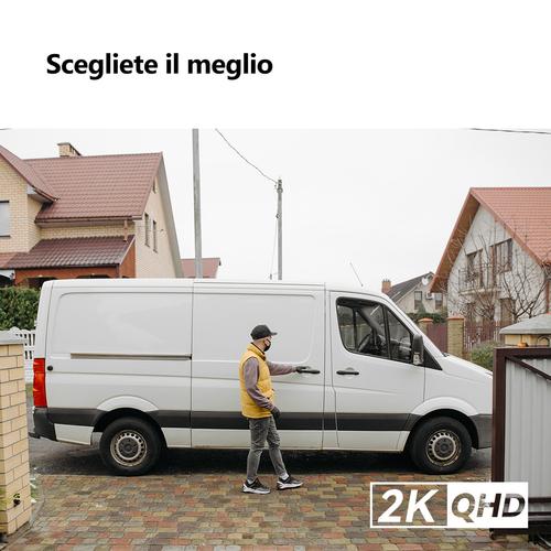 Imou Cruiser 2C 2K Torentje IP-beveiligingscamera Buiten 2304 x 1296 Pixels Plafond/muur
