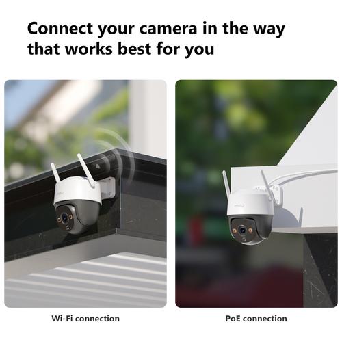 Imou Cruiser 2C 2K Torentje IP-beveiligingscamera Buiten 2304 x 1296 Pixels Plafond/muur