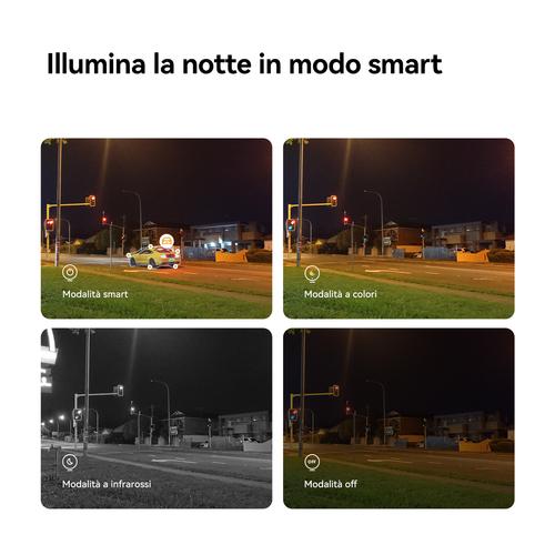 Imou Cruiser Dual 10MP Torentje IP-beveiligingscamera Buiten 2304 x 1296 Pixels Plafond