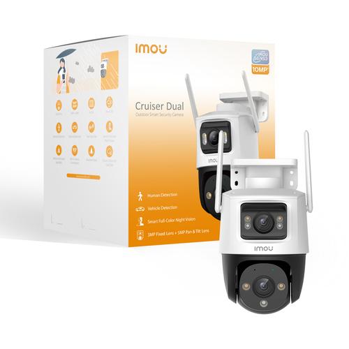 Imou Cruiser Dual 10MP Torentje IP-beveiligingscamera Buiten 2304 x 1296 Pixels Plafond