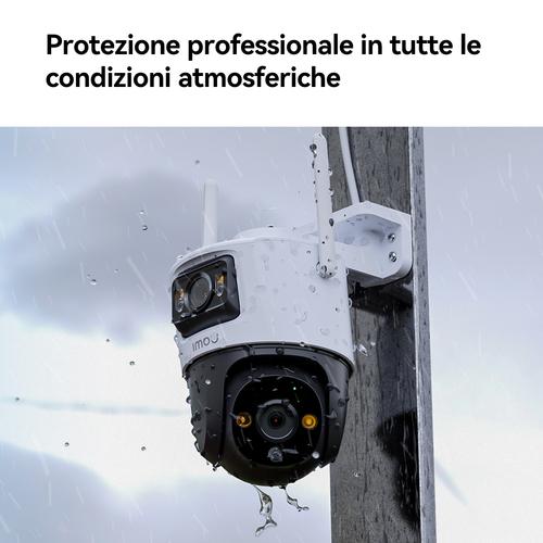 Imou Cruiser Dual 6MP Torentje IP-beveiligingscamera Buiten 2304 x 1296 Pixels Bureau