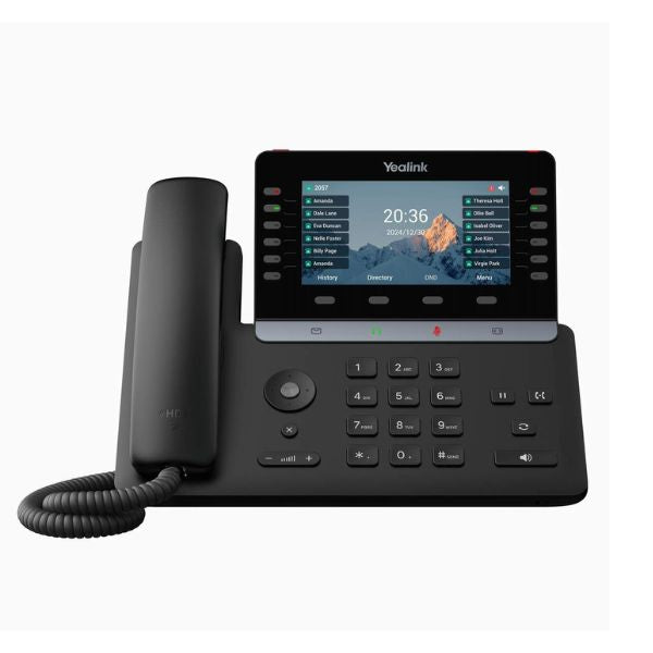 Yealink SIP-T85W NFR