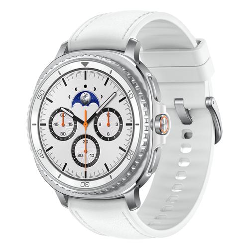 L500 GALAXY WATCH8 CLASSIC 46MM BT WHITE