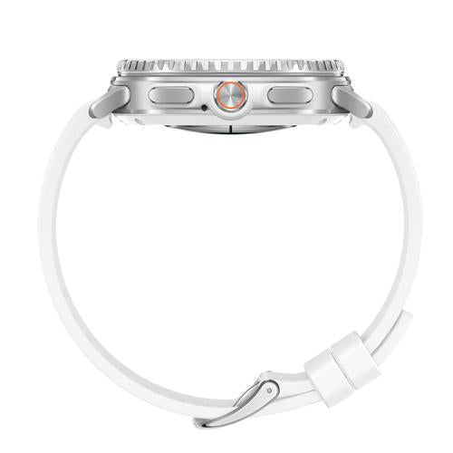 L500 GALAXY WATCH8 CLASSIC 46MM BT WHITE