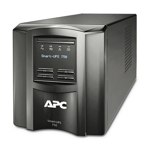 APC Smart-UPS 750VA 120V SCHEEPSBORD