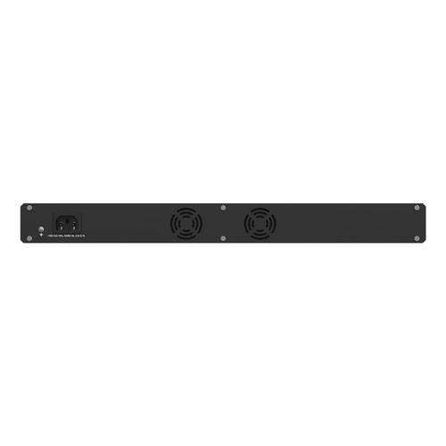 Teltonika SWM282 Managed L2+ Gigabit Ethernet (10/100/1000) Power over Ethernet (PoE) Zwart