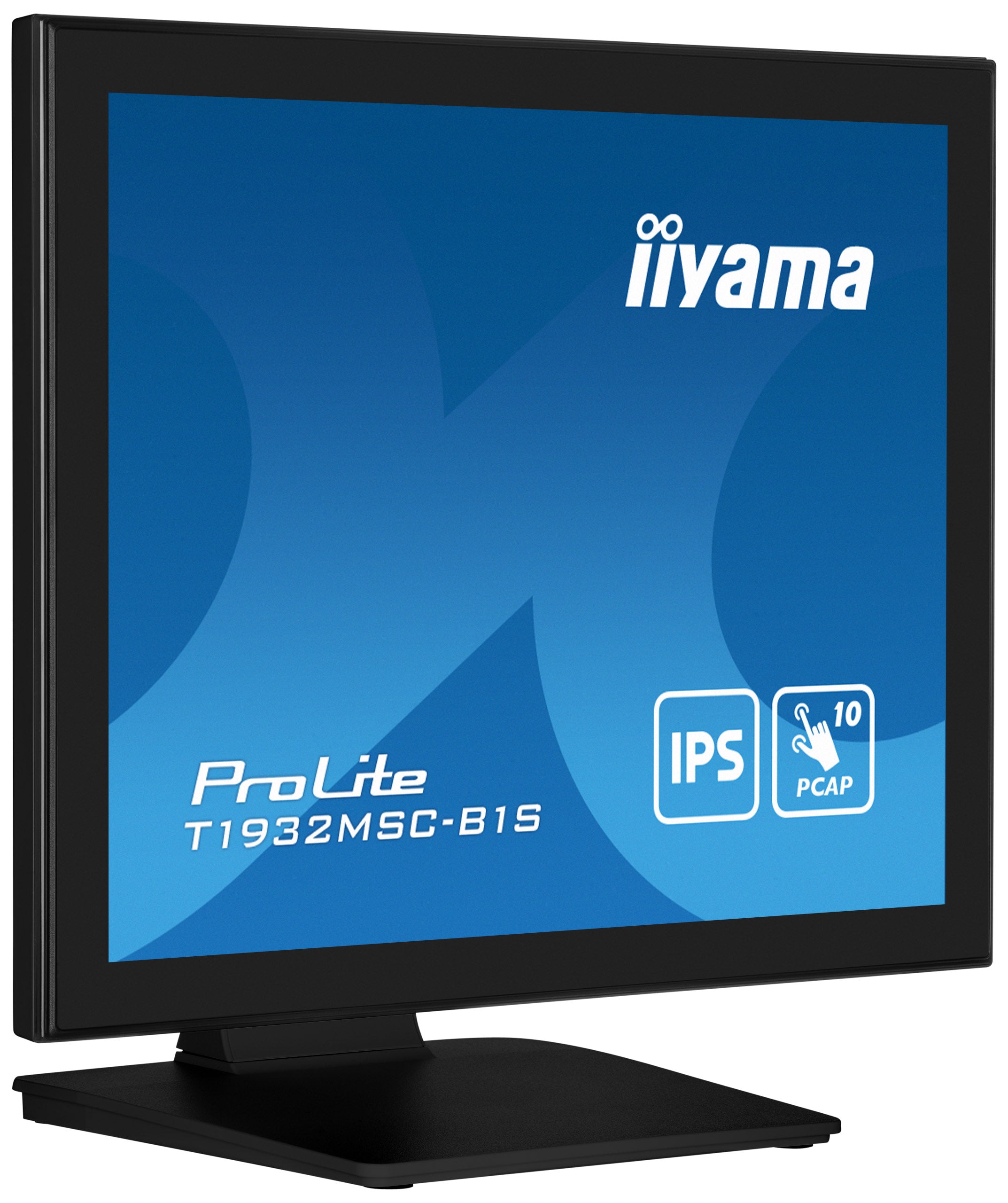 19i LCD 5:4 10-Points Touch IPS