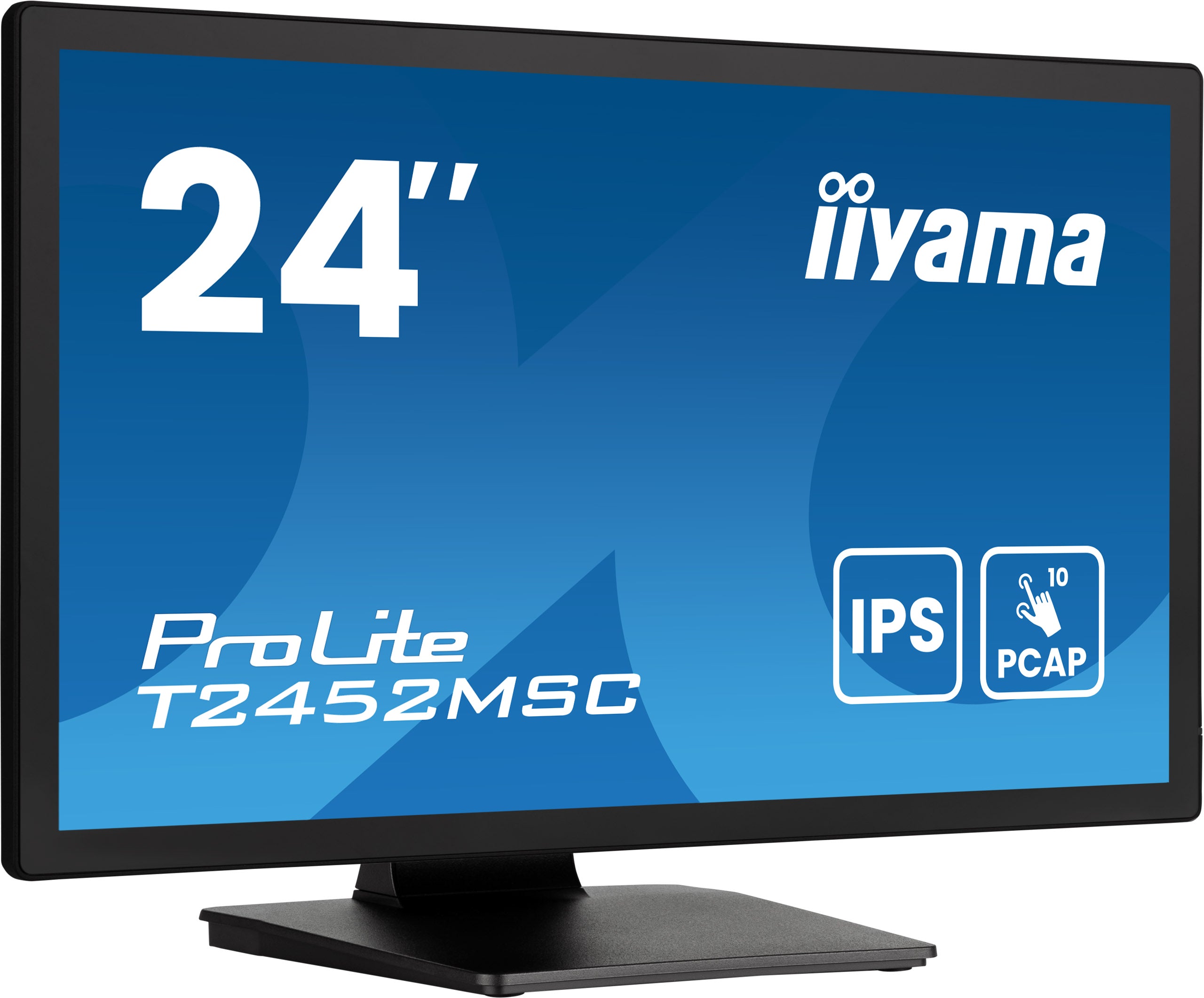 24iW LCD 10-Points Touch Full HD IPS/AG