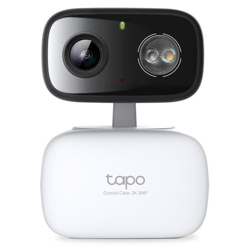 TP-Link Tapo C216 Doos IP-beveiligingscamera Binnen 2304 x 1296 Pixels Plafond/wand/bureau