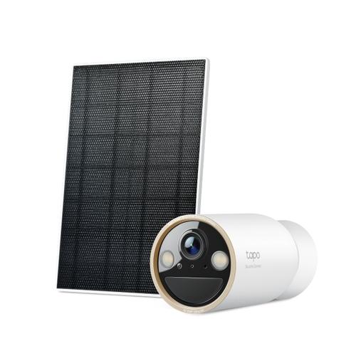 TP-Link Tapo C460 KIT Kogel (vorm) IP-beveiligingscamera Buiten 3840 x 2160 Pixels Muur
