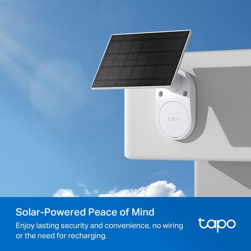 TP-Link Tapo C460 KIT Kogel (vorm) IP-beveiligingscamera Buiten 3840 x 2160 Pixels Muur