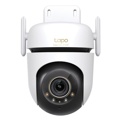 TP-Link TAPO C530WS bewakingscamera Torentje IP-beveiligingscamera Buiten 2880 x 1620 Pixels Muur