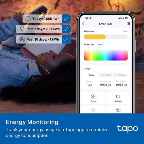 TP-Link Tapo L535E Intelligente verlichting Wi-Fi/Bluetooth