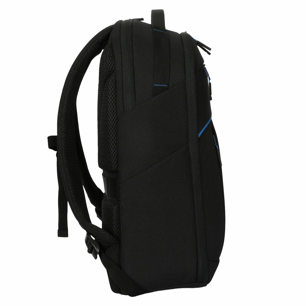 Coastline 15-16i Laptop Backpack Black