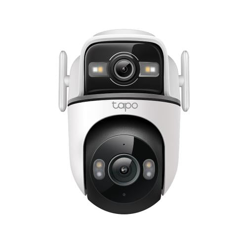 TP-Link Tapo TC47 bewakingscamera Dome IP-beveiligingscamera Binnen & buiten 2304 x 1296 Pixels Plafond