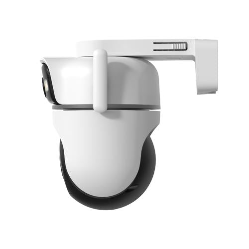 TP-Link Tapo TC47 bewakingscamera Dome IP-beveiligingscamera Binnen & buiten 2304 x 1296 Pixels Plafond