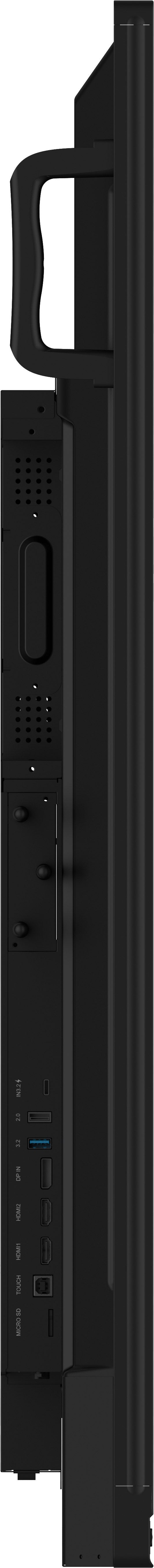 65iW IFP IR? 40-Points IR? 4K UHD IPS AG