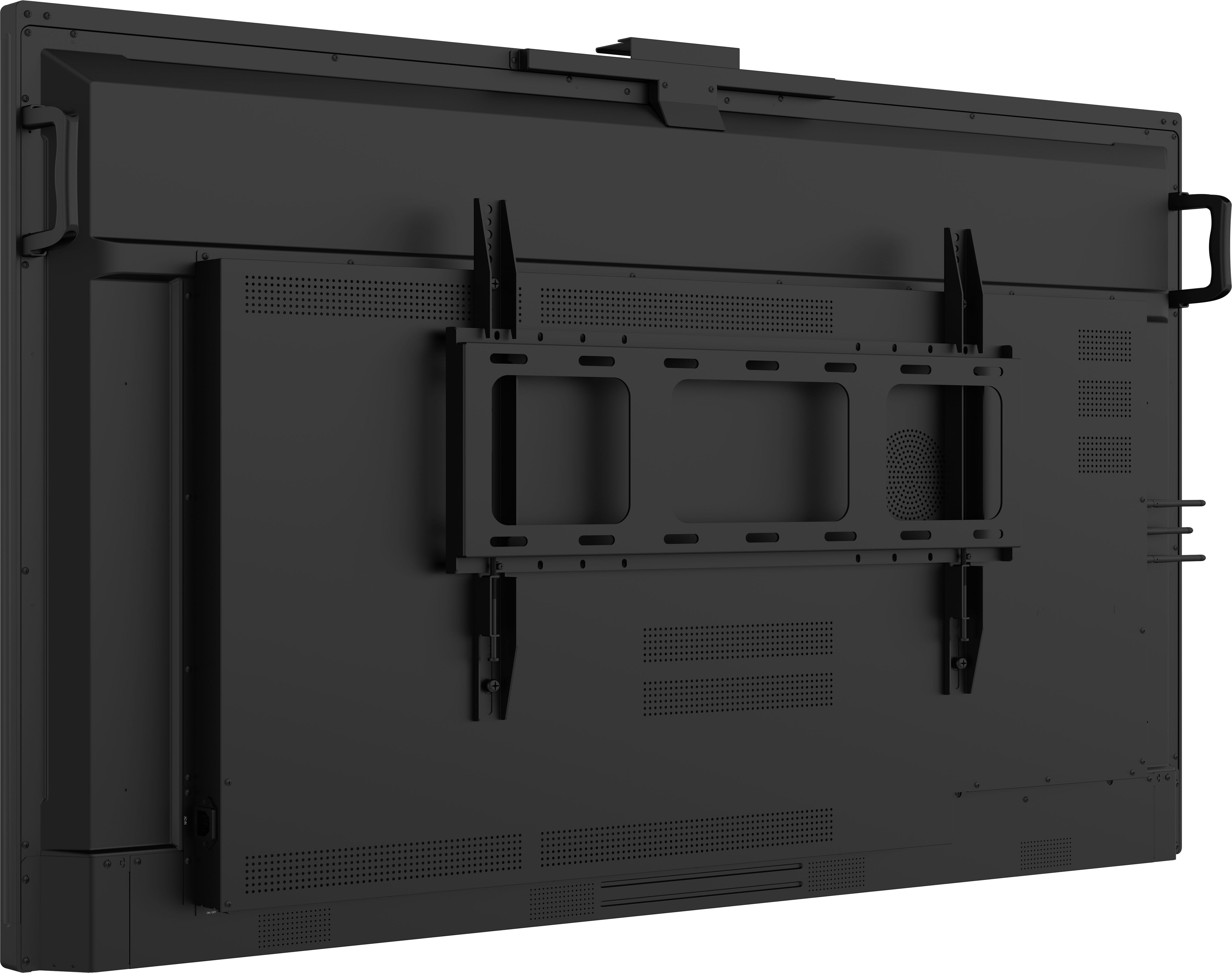 65iWIDE IFP 40-Points Bonded DeepContrast IR? Screen 3840 x 2160 4K UHD IPS panel LED Bl. Google EDLA Certified Full Metal Housing Fan-less Speakers(2x 20 Watt(