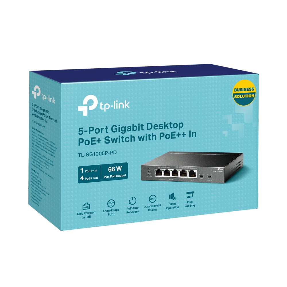 TL-SG1005P-PD