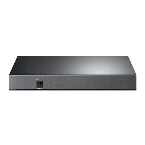 TP-Link TL-SG105-M2 netwerk-switch Unmanaged 2.5G Ethernet (100/1000/2500) Zwart