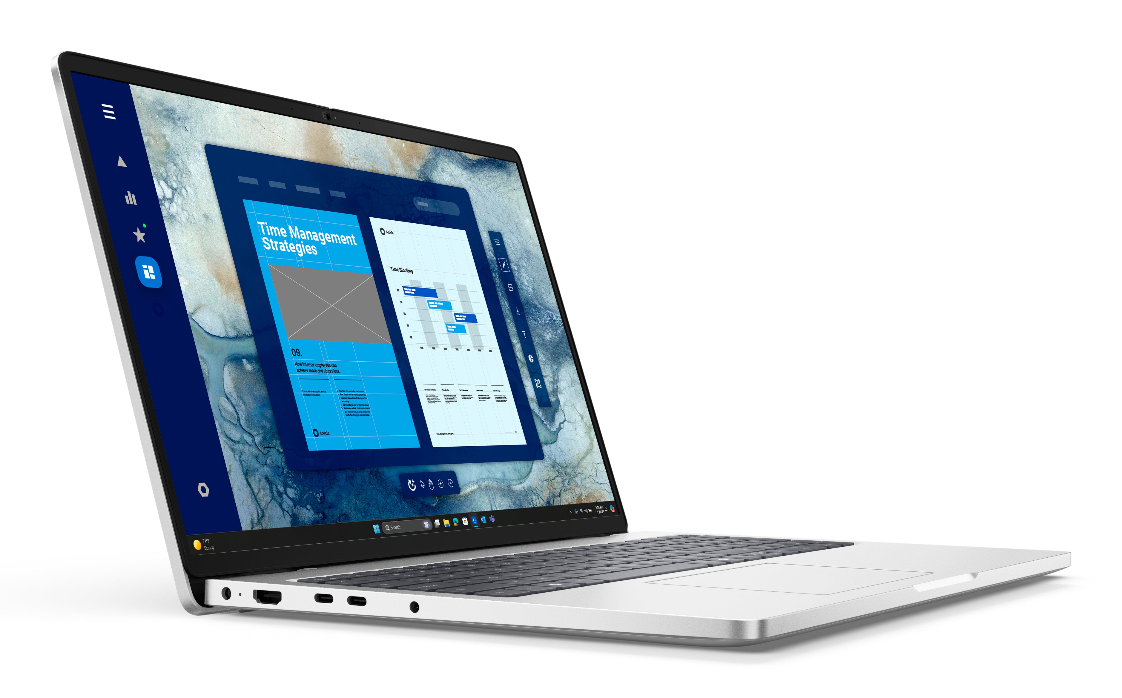 SPL|Dell Pro 16 PC16250|U5-235U|16GB|512GB SSD|16i FHD+ |IR Cam & Mic|FgrPr|3 Cell|65W|WLAN|vPro|Backlit Kb|W11 Pro|1Y Basic Onsite QWERTY