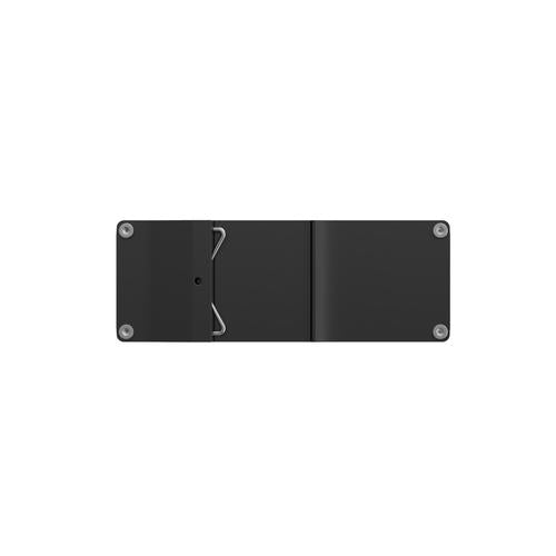 Teltonika NETWORKS TSW040 8-Port PoE+ Switch Unmanaged Fast Ethernet (10/100) Power over Ethernet (PoE) Zwart