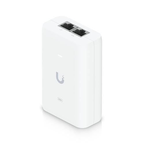PoE injector  48V/0.32A - White (Gigabit)