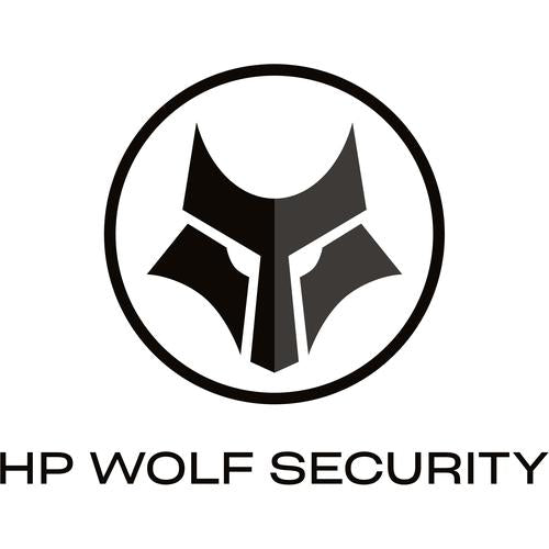 HP 1 jaar Wolf Pro Security - 1-99 E-LTU