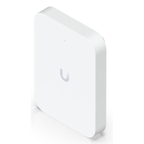 Ubiquiti U7 In-Wall 4300 Mbit/s Wit Power over Ethernet (PoE)