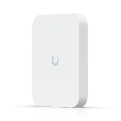 Ubiquiti U7 In-Wall 4300 Mbit/s Wit Power over Ethernet (PoE)