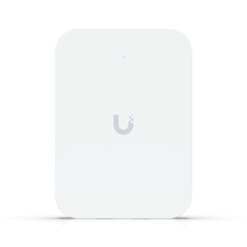 Ubiquiti U7 In-Wall 4300 Mbit/s Wit Power over Ethernet (PoE)
