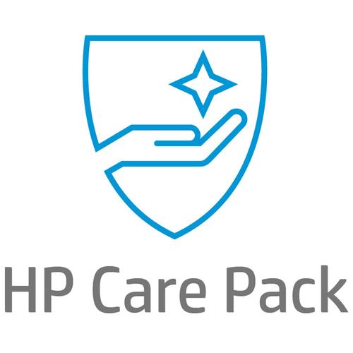 HP 5 j Onsite Care HW-supp met 1x uitbreiding levensduur van apparaat voor NB