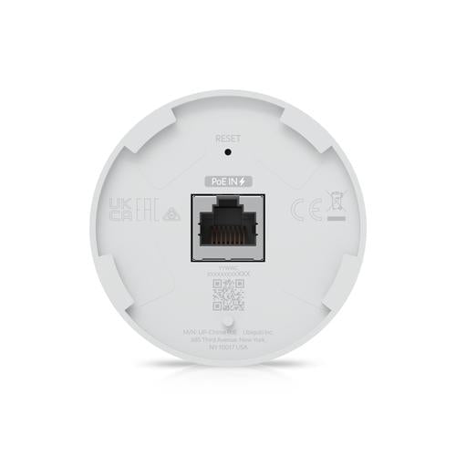 Ubiquiti PoE Smart Chime Grijs, Wit