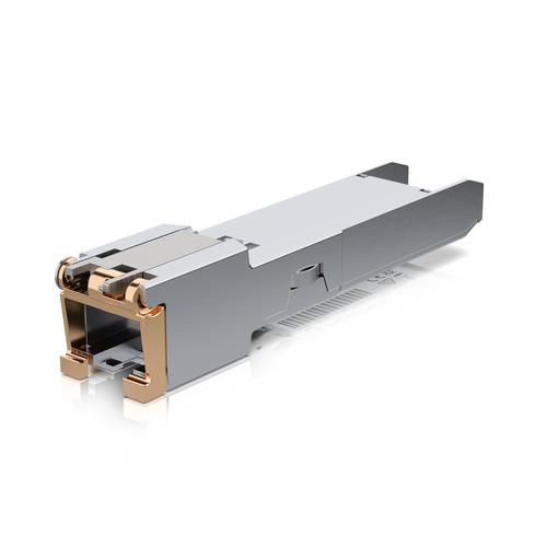 Ubiquiti UACC-CM-RJ45-1G netwerk transceiver module Koper 1000 Mbit/s RJ-45
