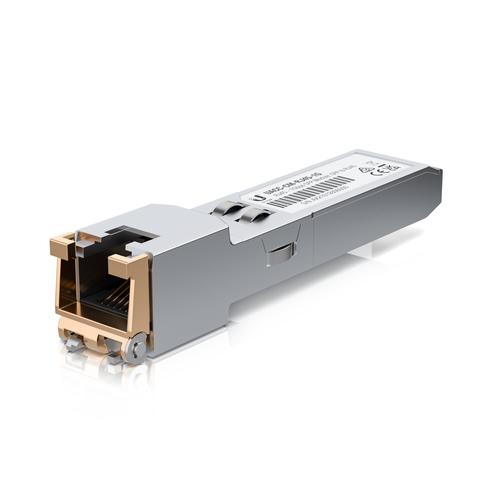 Ubiquiti UACC-CM-RJ45-1G netwerk transceiver module Koper 1000 Mbit/s RJ-45