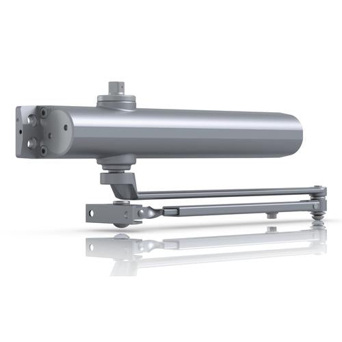 Ubiquiti UACC-DoorCloser Universeel Opbouw-deurdranger (gewone arm) Grijs