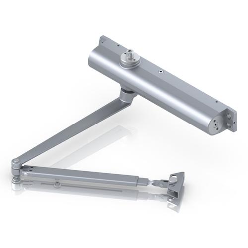Ubiquiti UACC-DoorCloser Universeel Opbouw-deurdranger (gewone arm) Grijs
