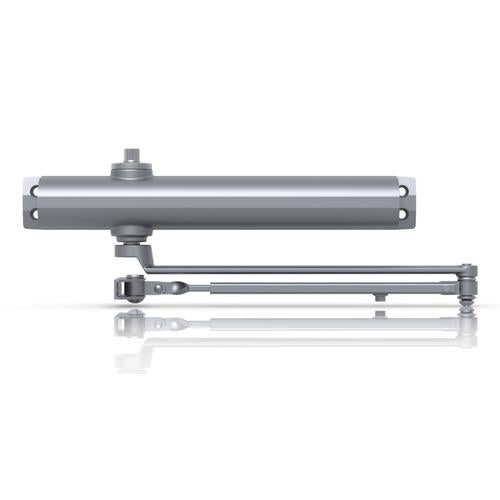 Ubiquiti UACC-DoorCloser Universeel Opbouw-deurdranger (gewone arm) Grijs