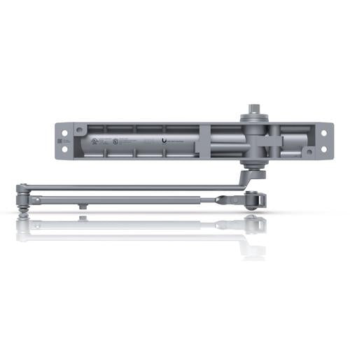 Ubiquiti UACC-DoorCloser Universeel Opbouw-deurdranger (gewone arm) Grijs