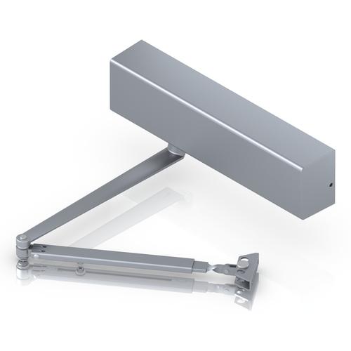 Ubiquiti UACC-DoorCloser Universeel Opbouw-deurdranger (gewone arm) Grijs